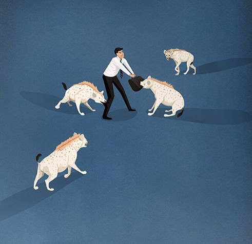 Xã hội hiện đại và những mặt trái không hồi kết